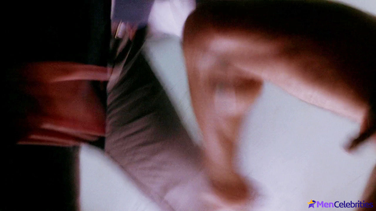 Robert LaSardo nude cock