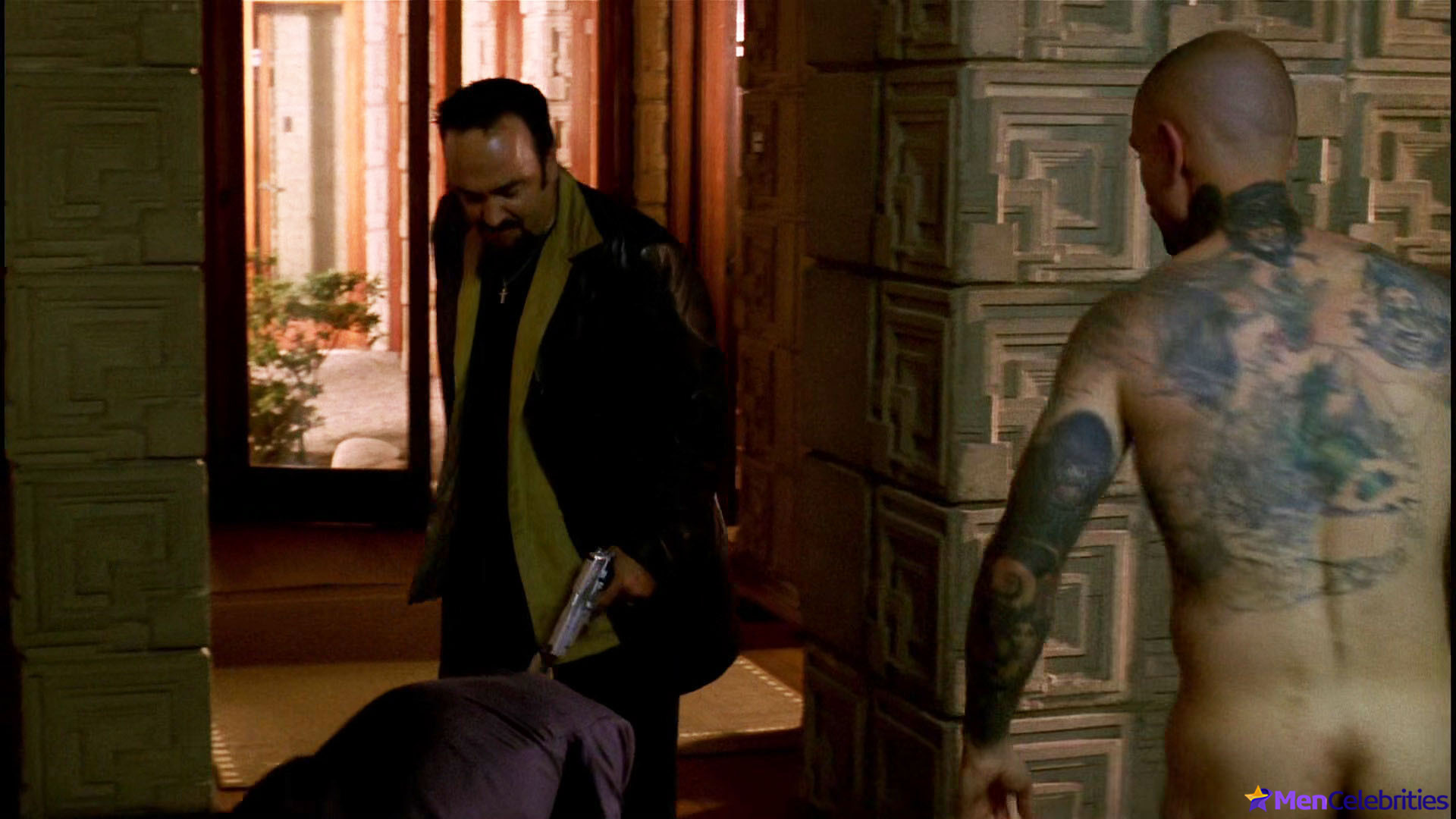 Robert LaSardo nude photos