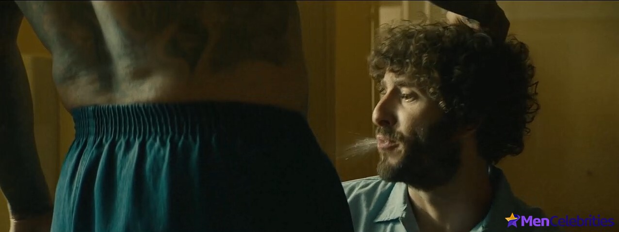 Robert LaSardo nude photos