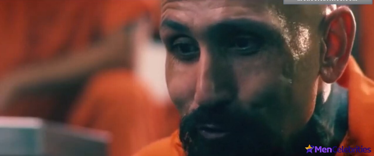 Robert LaSardo nude photos