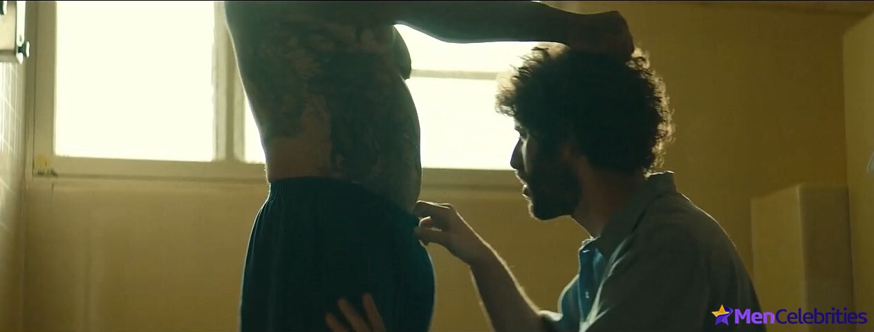 Robert LaSardo nude photos