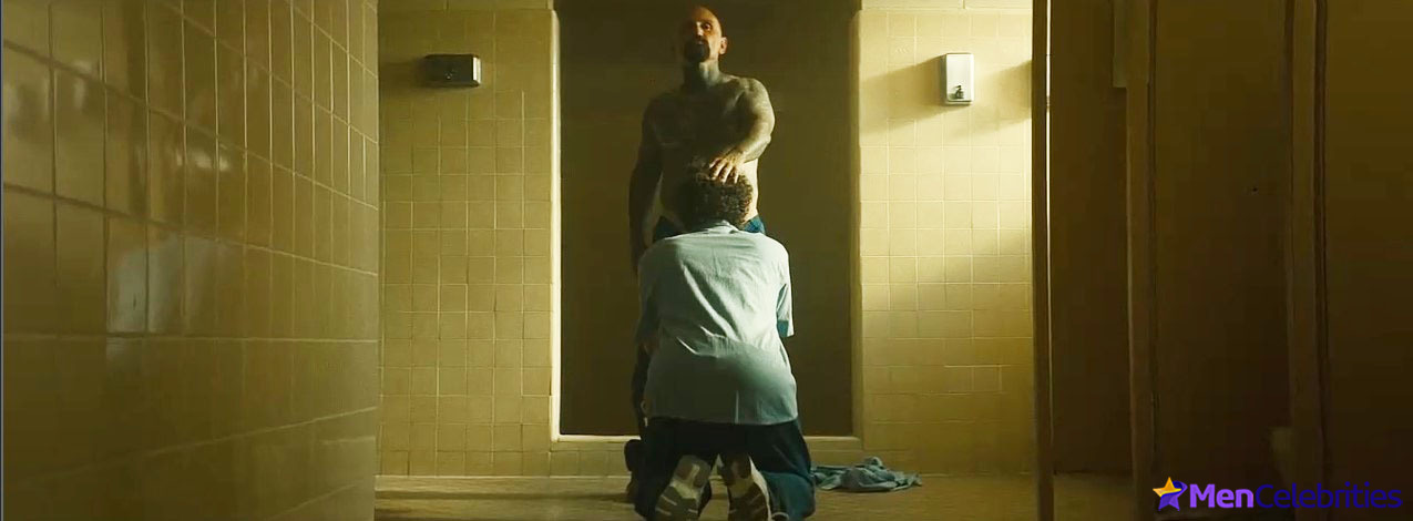 Robert LaSardo blowjob