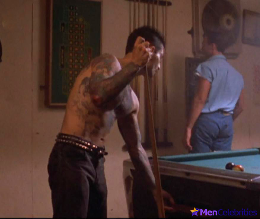 Robert LaSardo nude photos