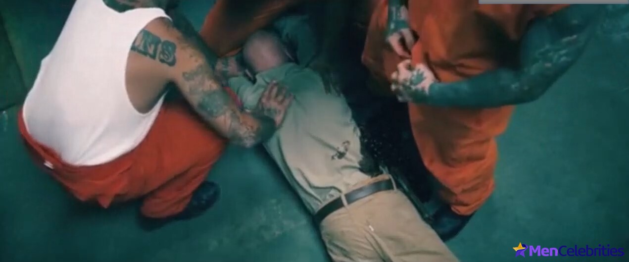 Robert LaSardo nude photos