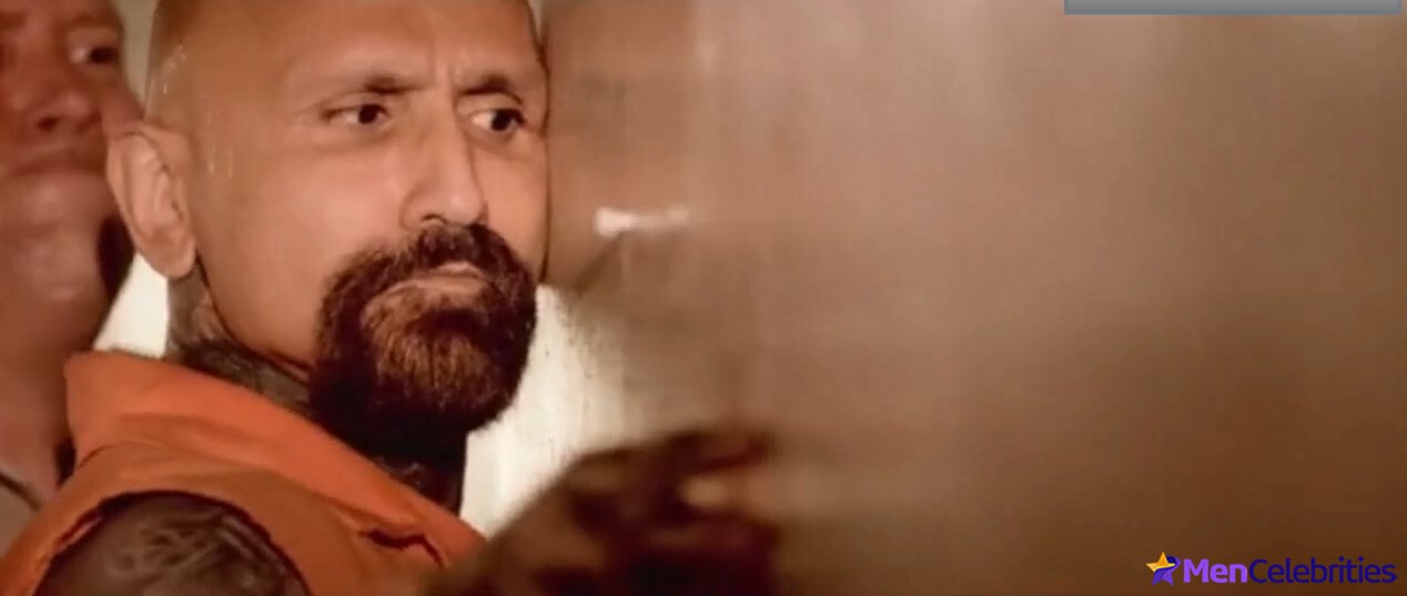 Robert LaSardo nude photos