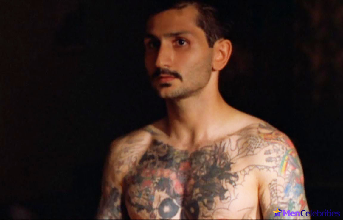 Robert LaSardo nude photos