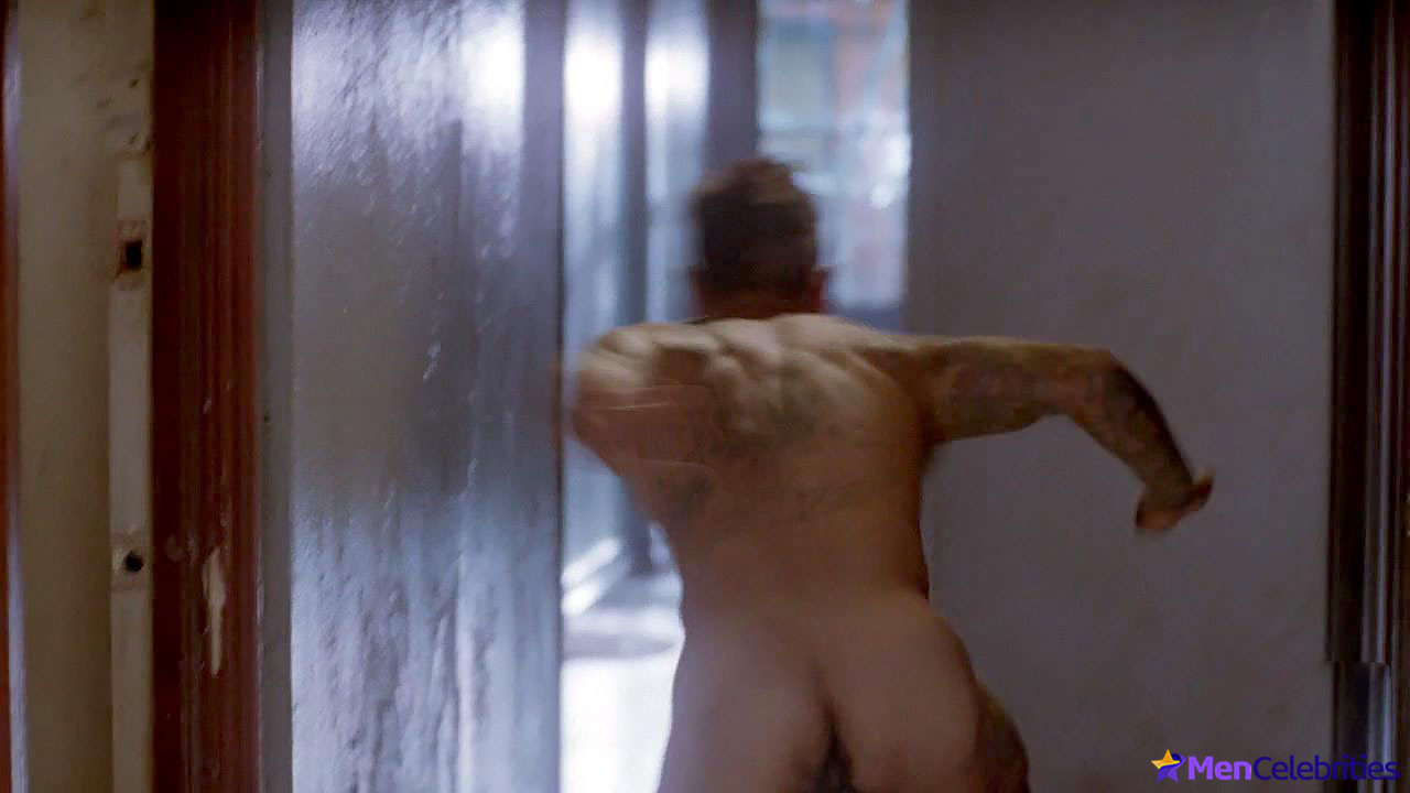 Robert LaSardo nude photos