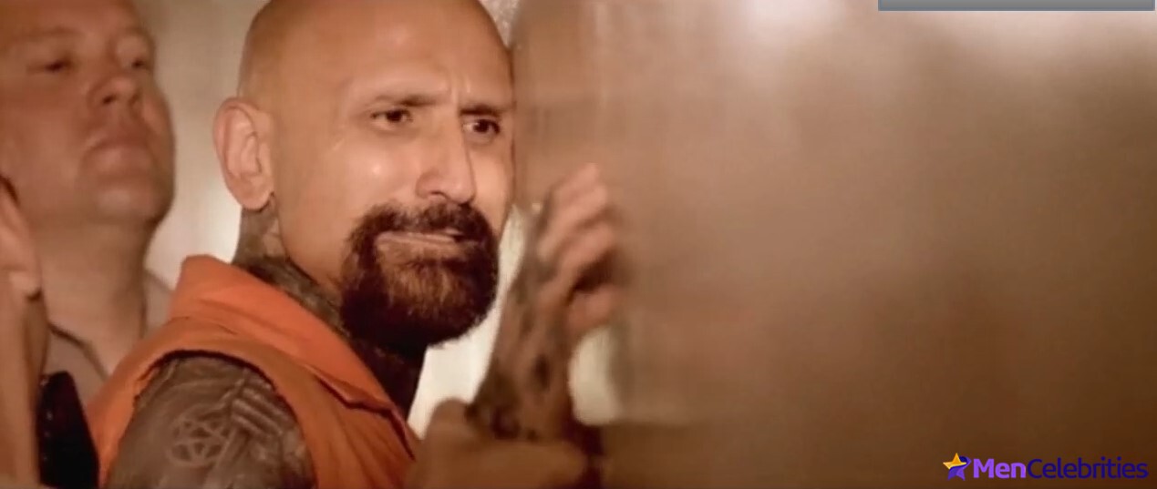 Robert LaSardo nude photos