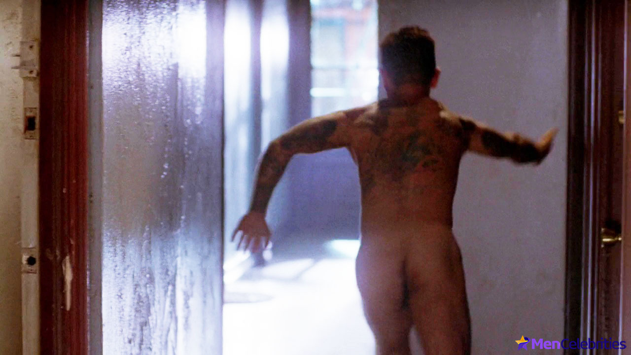 Robert LaSardo nude photos