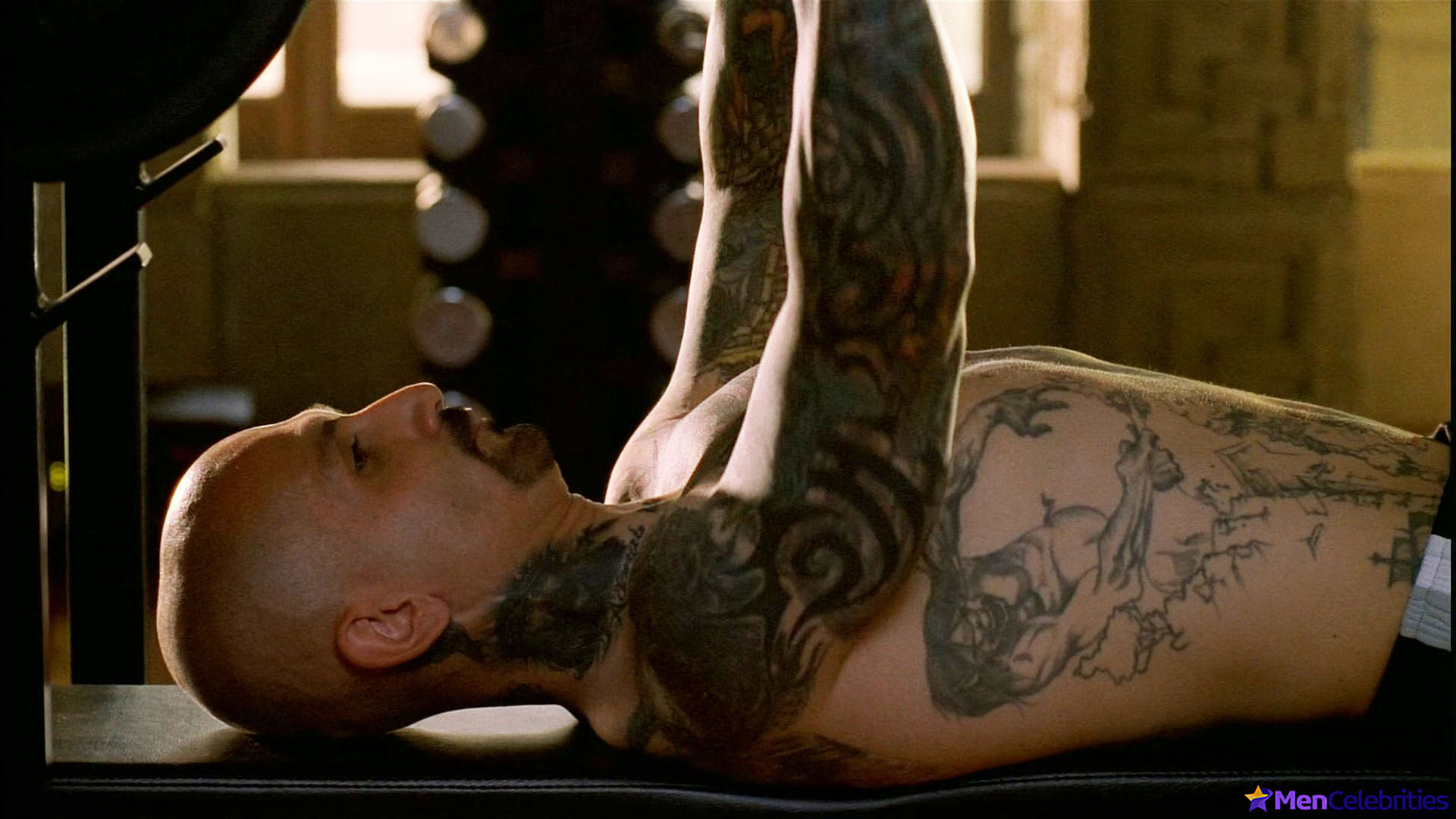 Robert LaSardo nude photos