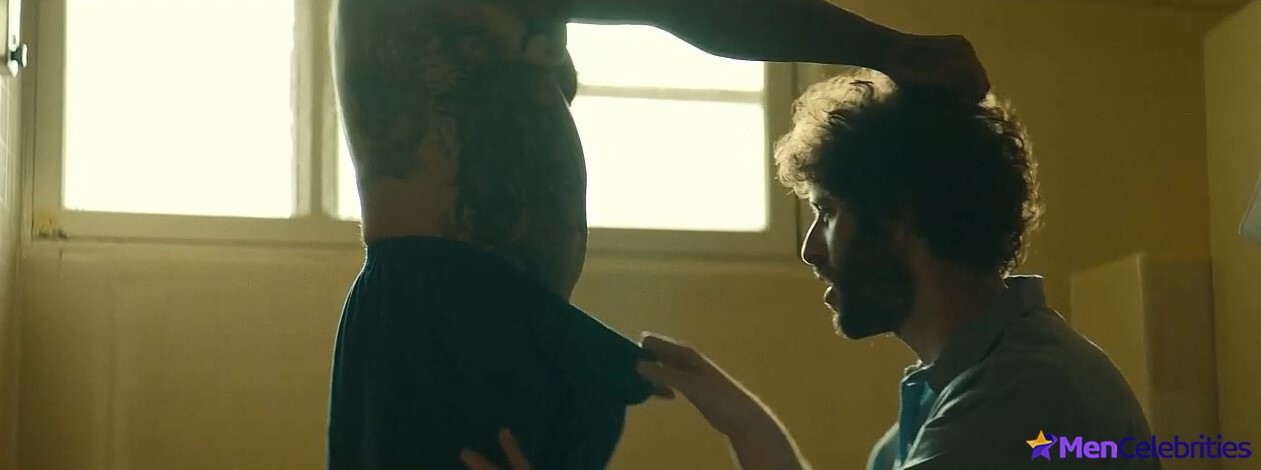 Robert LaSardo nude photos