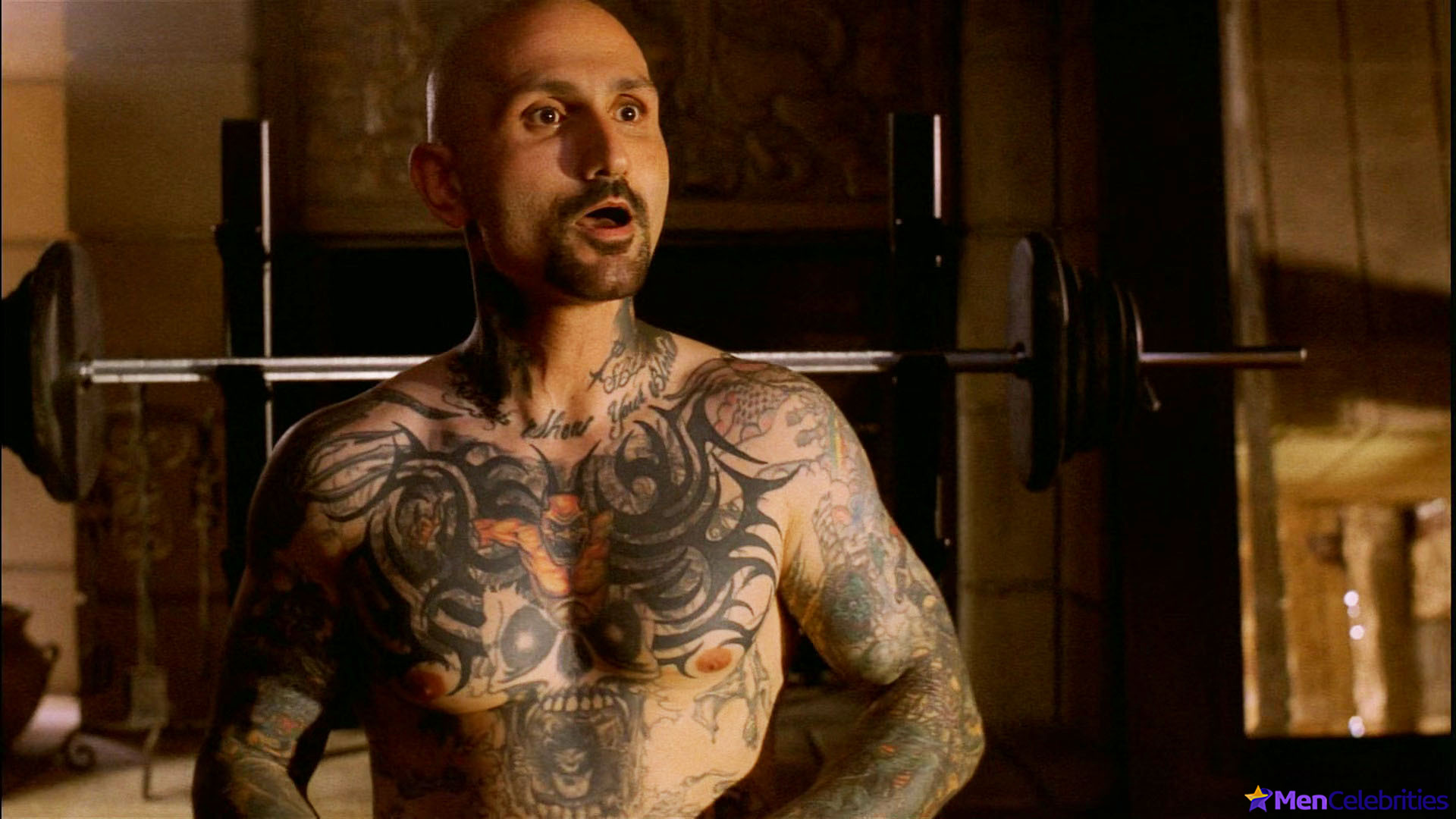 Robert LaSardo nude photos