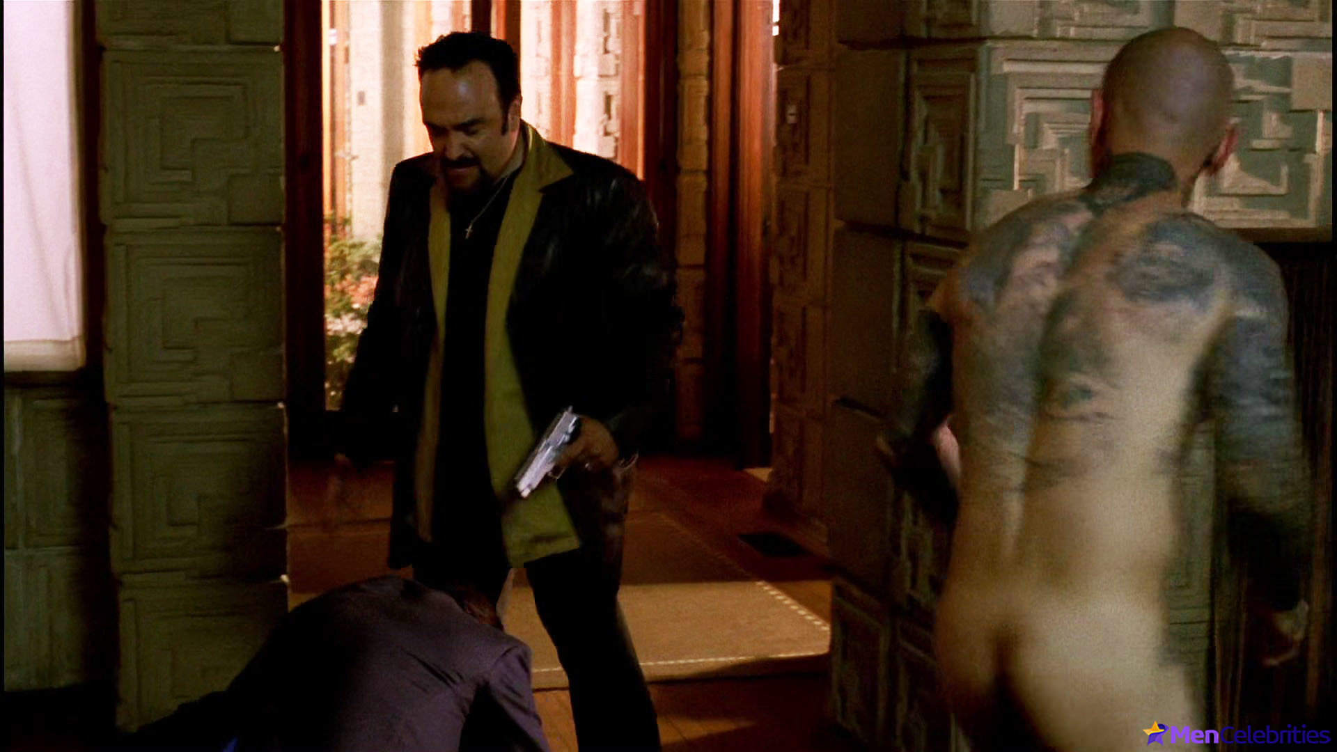 Robert LaSardo nude photos