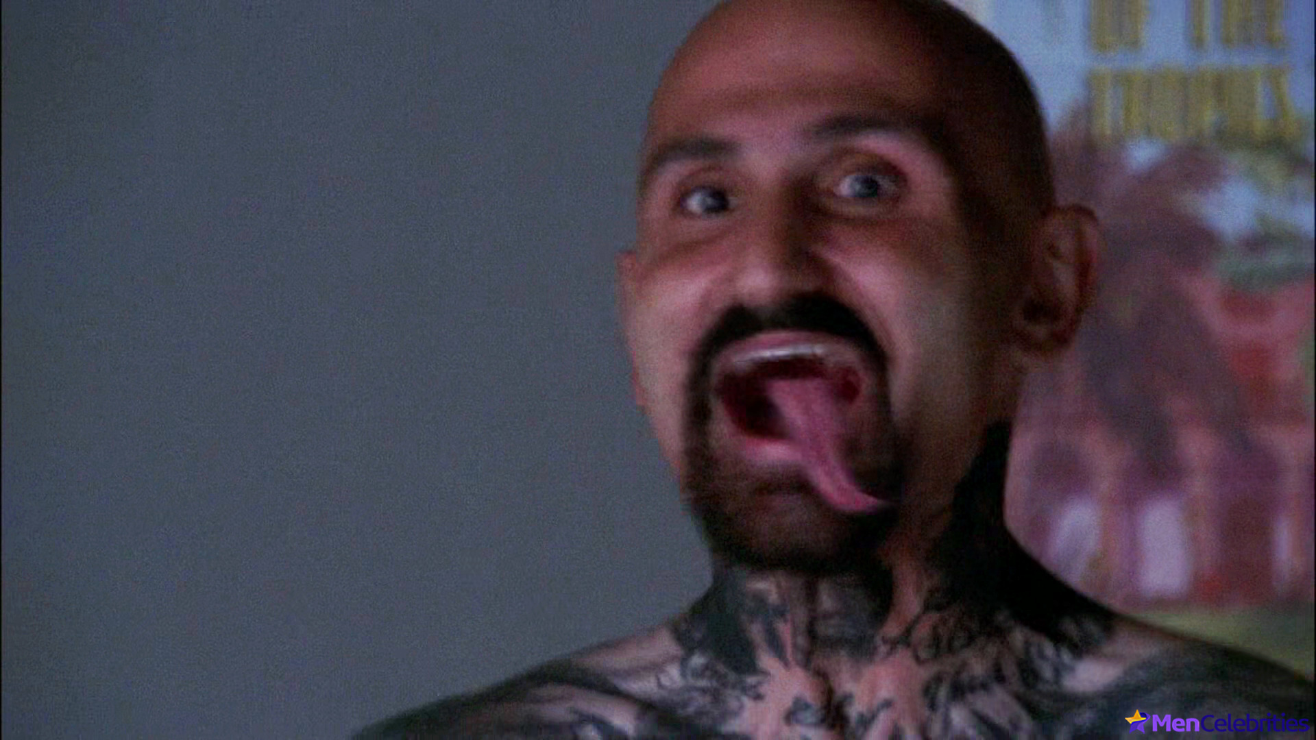 Robert LaSardo nude photos
