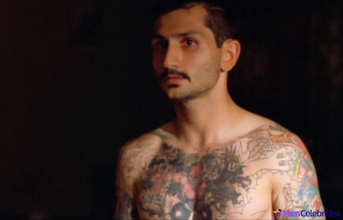 Robert LaSardo nude photos