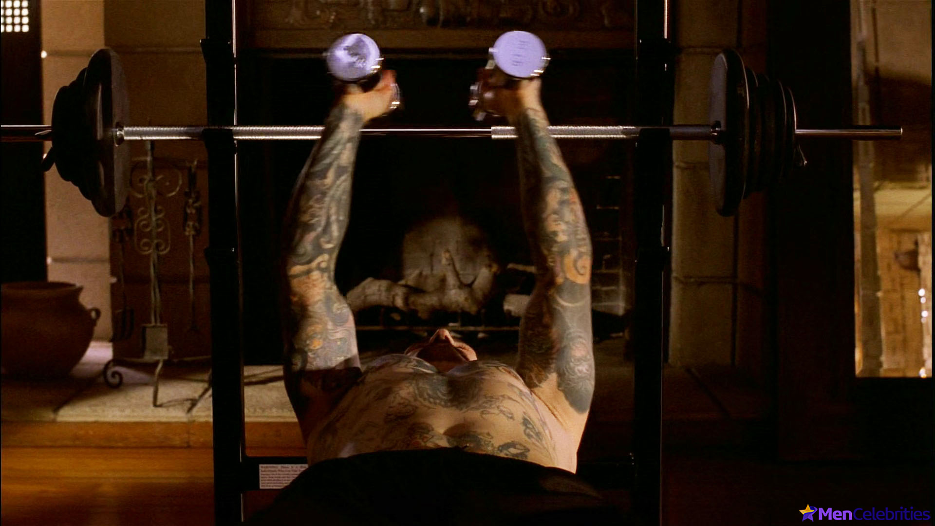 Robert LaSardo nude photos