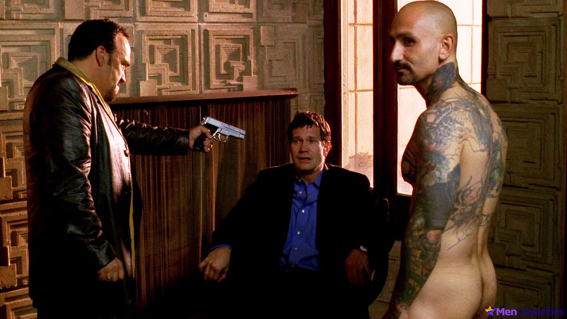 Robert LaSardo naked