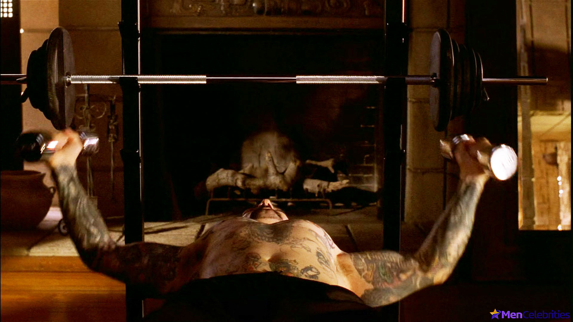 Robert LaSardo nude photos