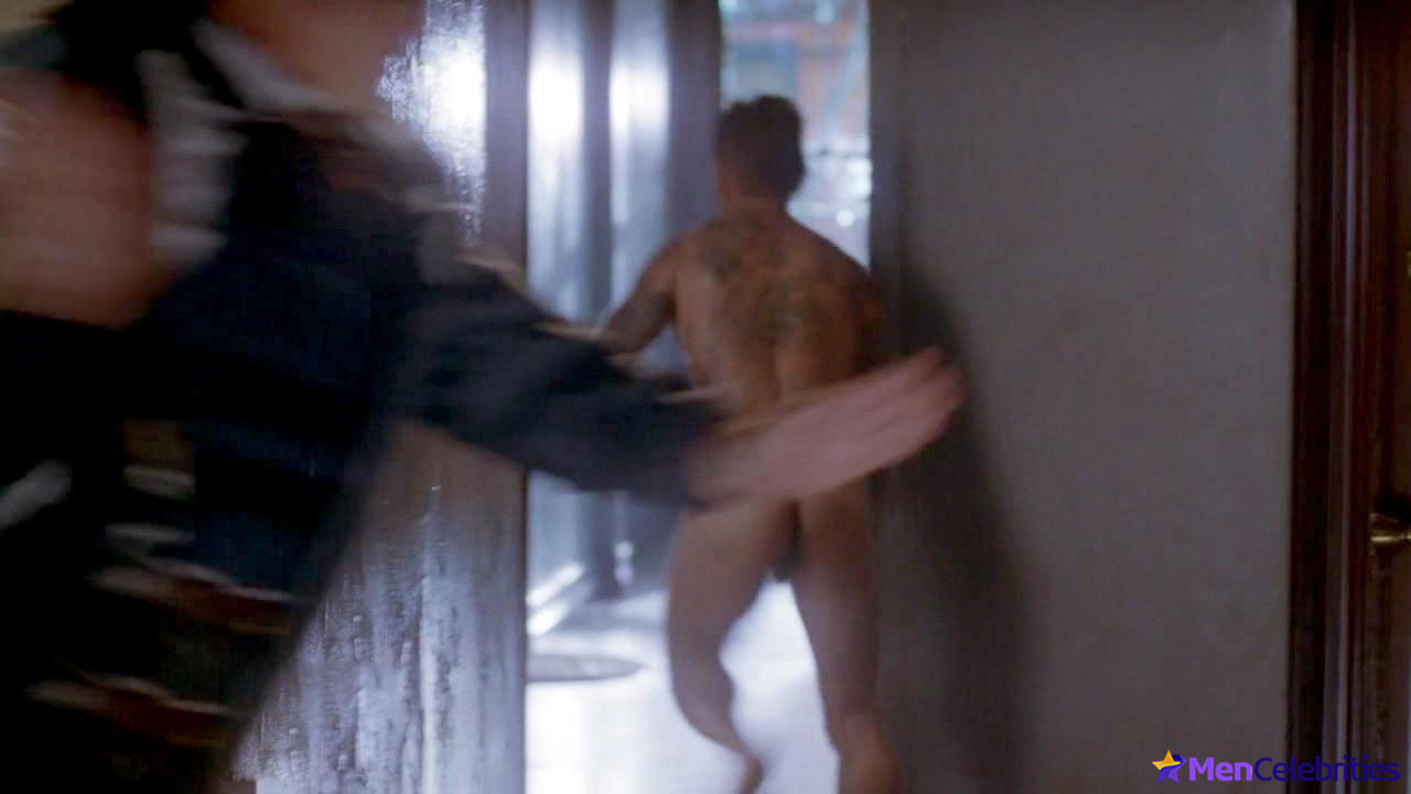 Robert LaSardo nude photos