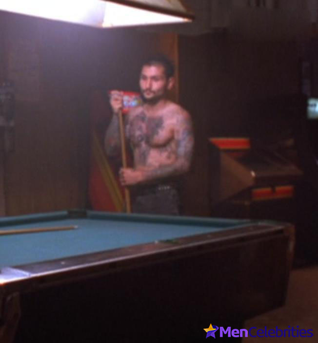 Robert LaSardo nude photos