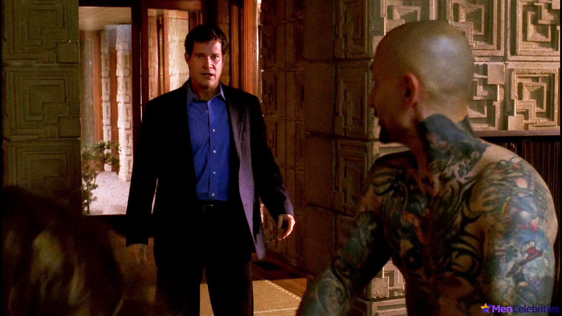 Robert LaSardo nude photos