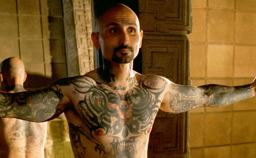 Robert LaSardo Exposed Nude Dick And Blowjob Scenes Site