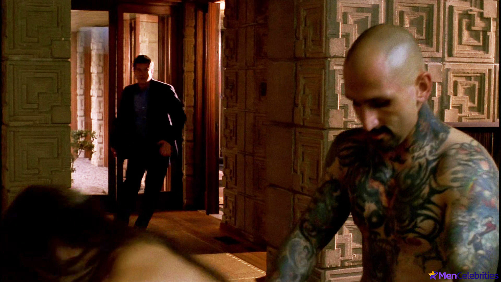 Robert LaSardo nude photos