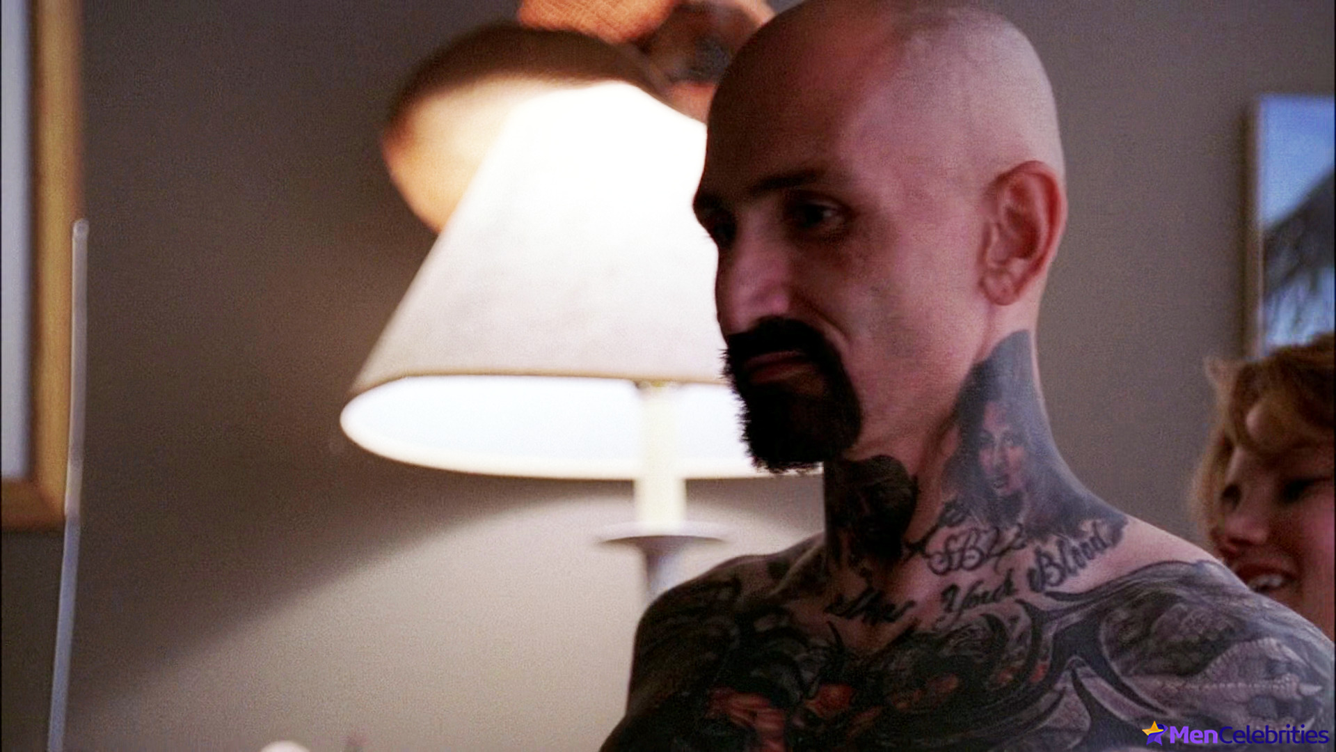 Robert LaSardo nude photos