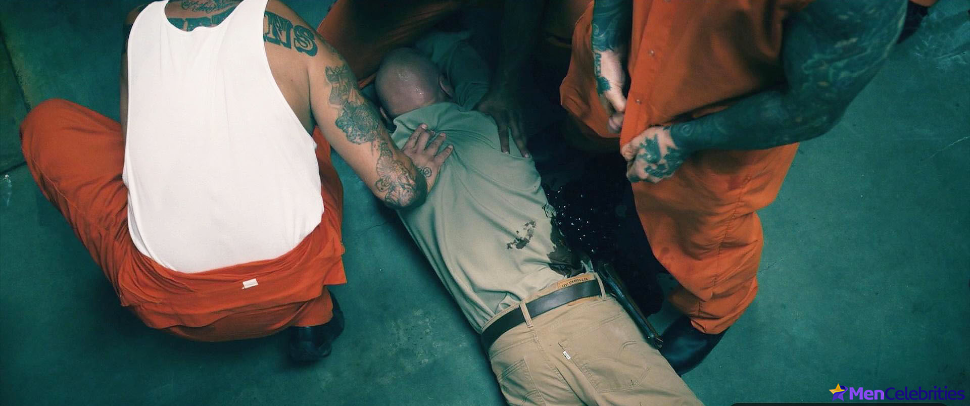 Robert LaSardo nude photos