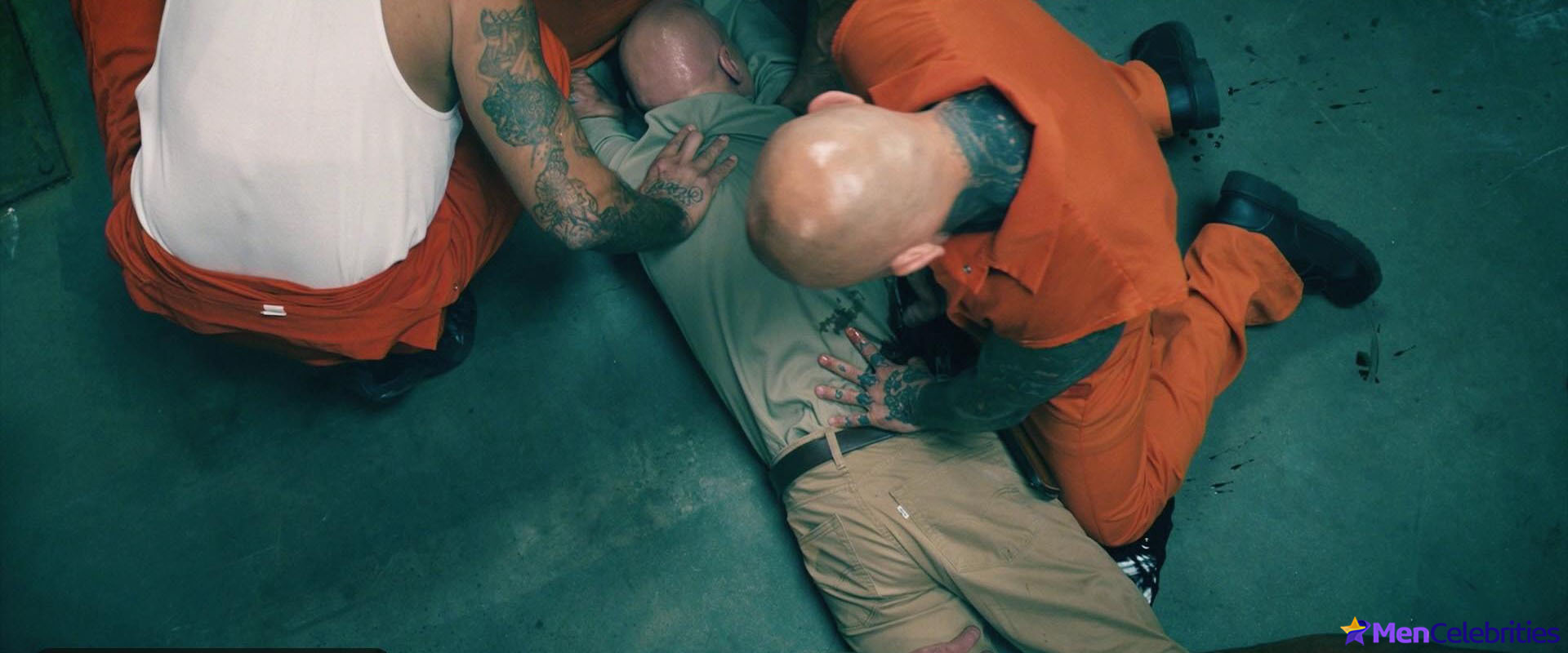 Robert LaSardo nude photos