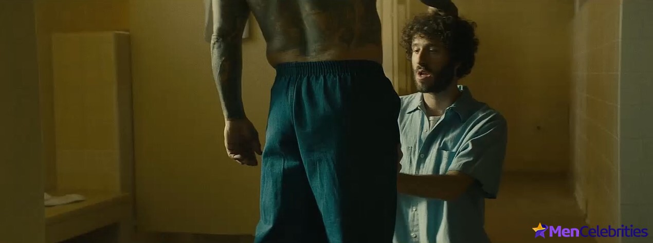 Robert LaSardo nude photos