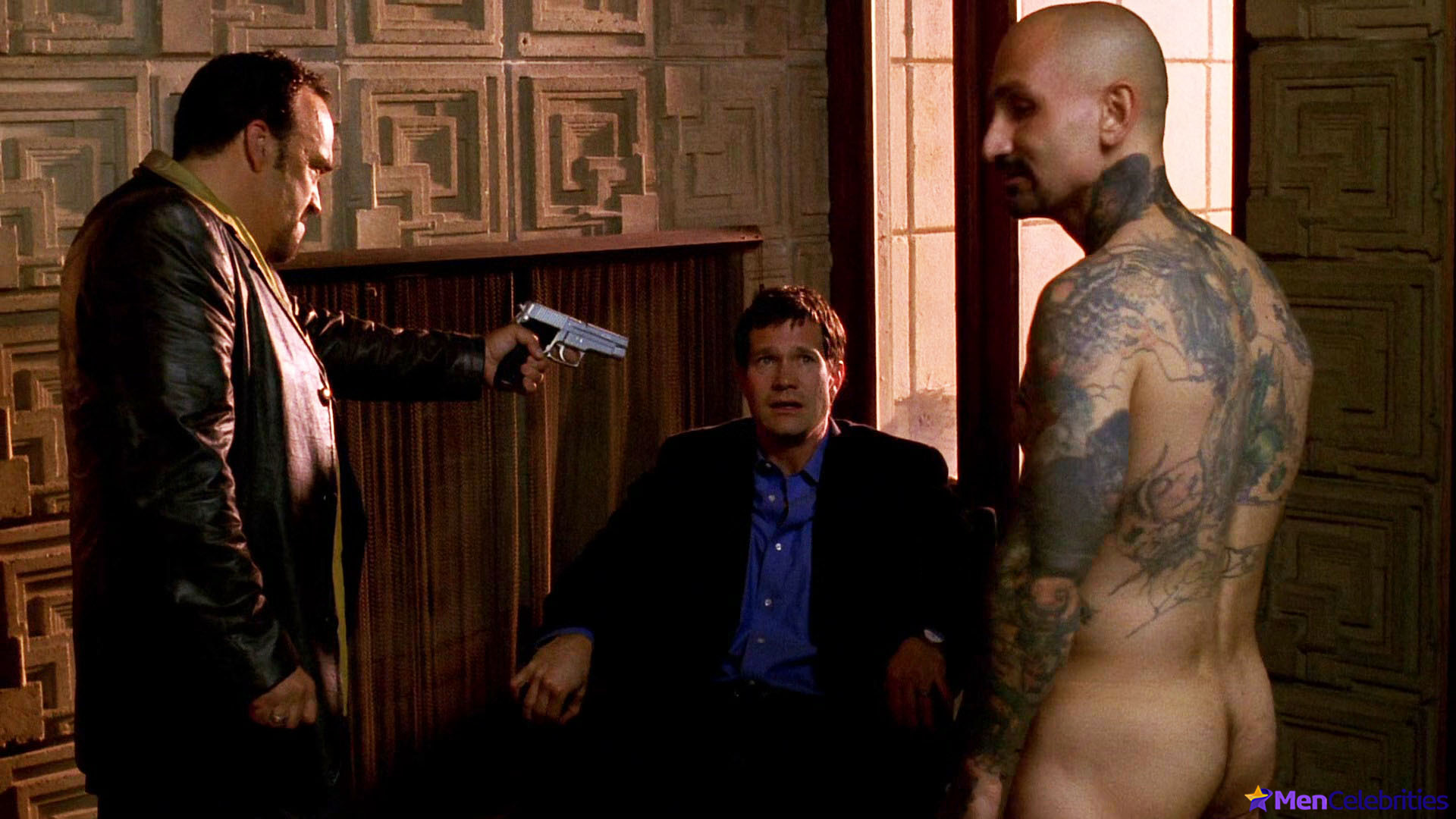 Robert LaSardo nudes