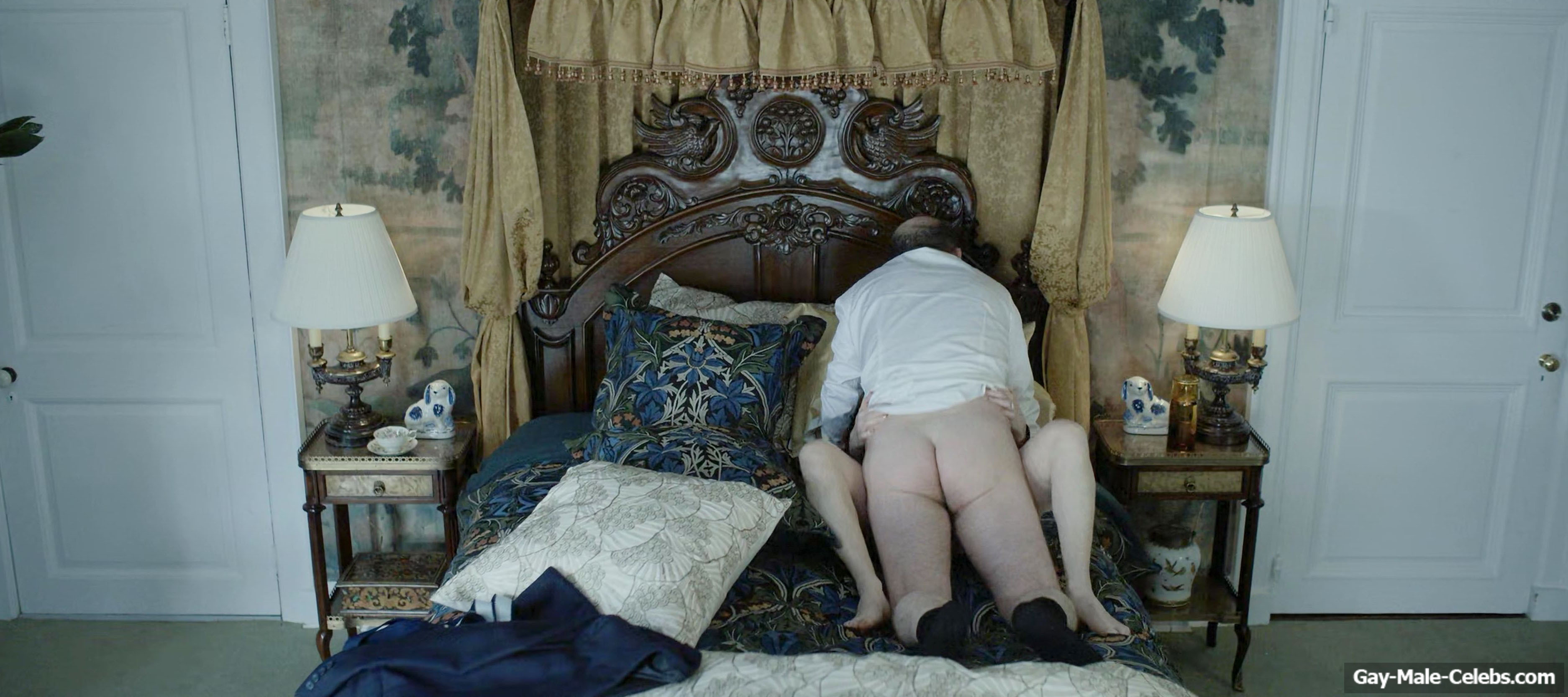 Rory Kinnear nude