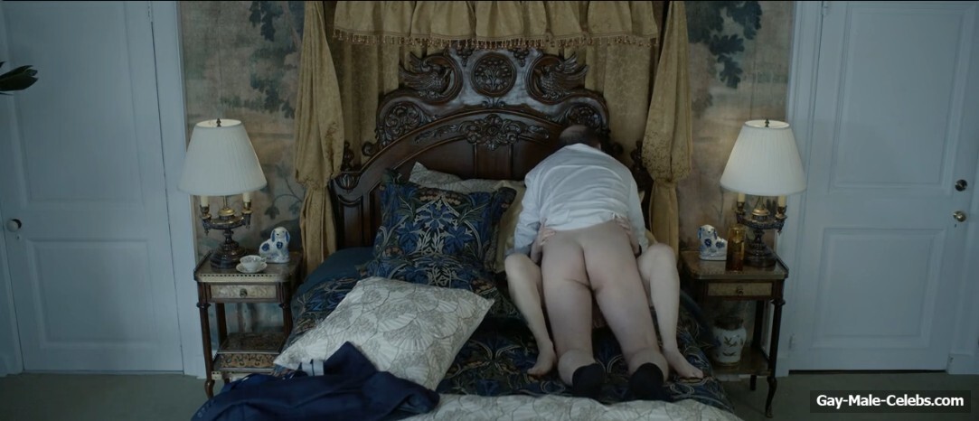 Rory Kinnear ass
