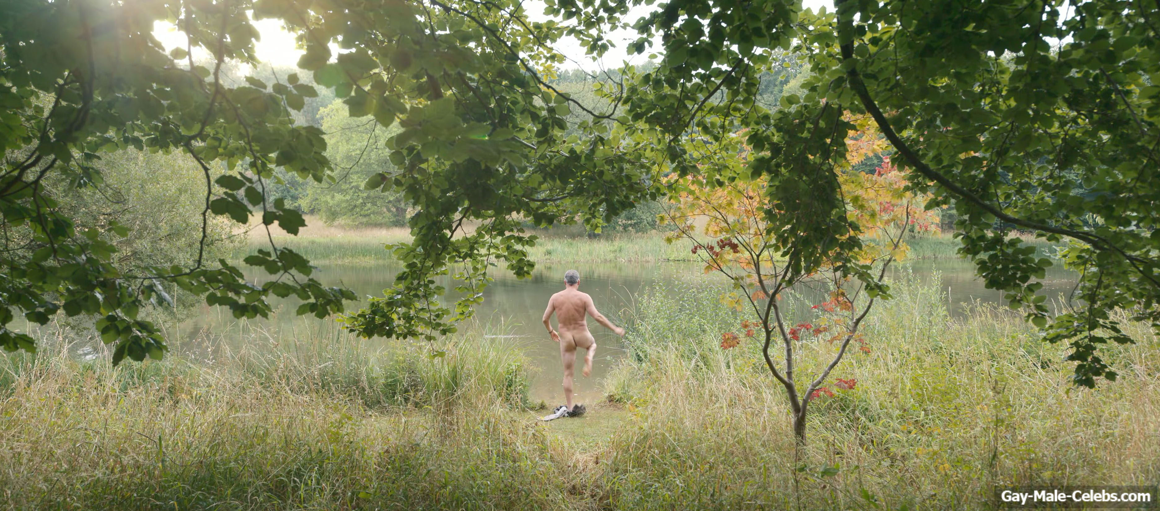 Rufus Sewell Nude