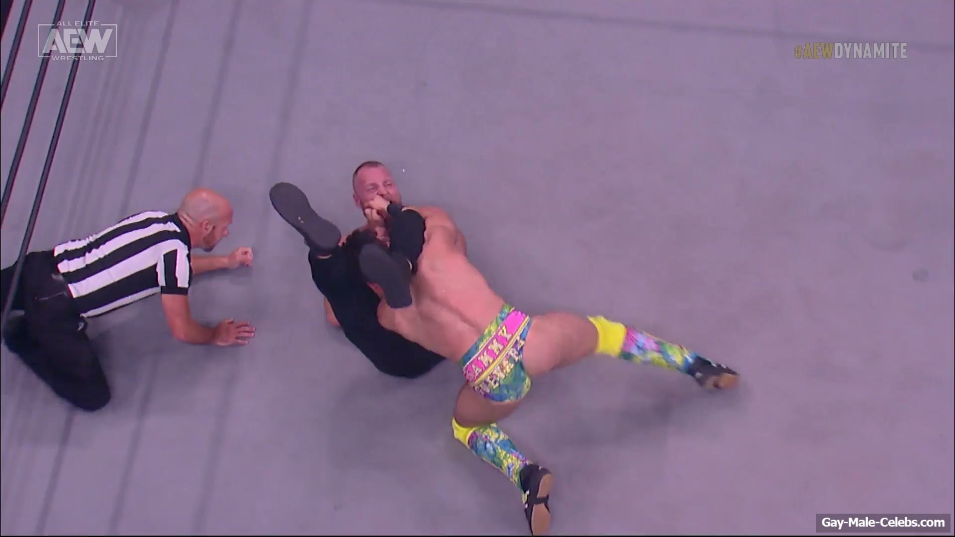 Sammy Guevara nude and sexy