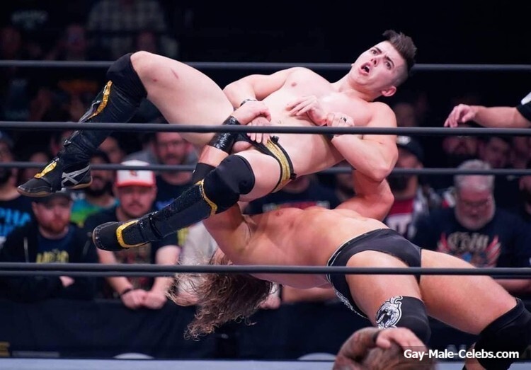 Sammy Guevara nude penis