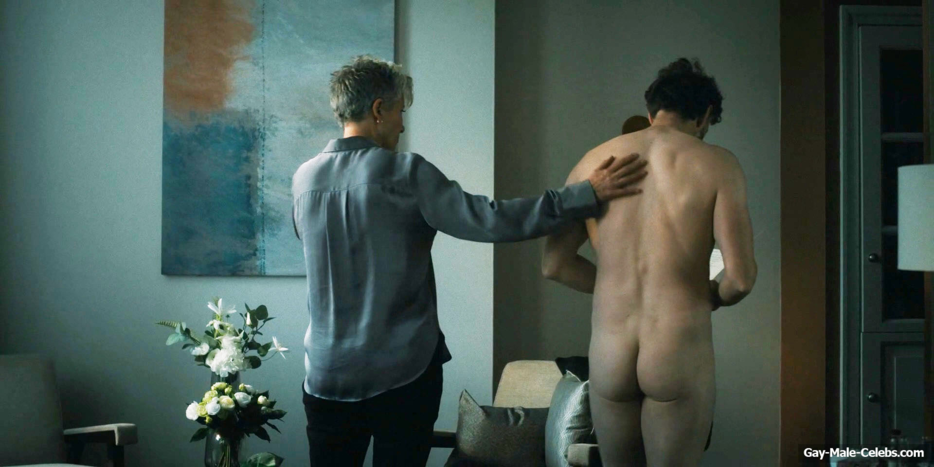 Steven Cree naked