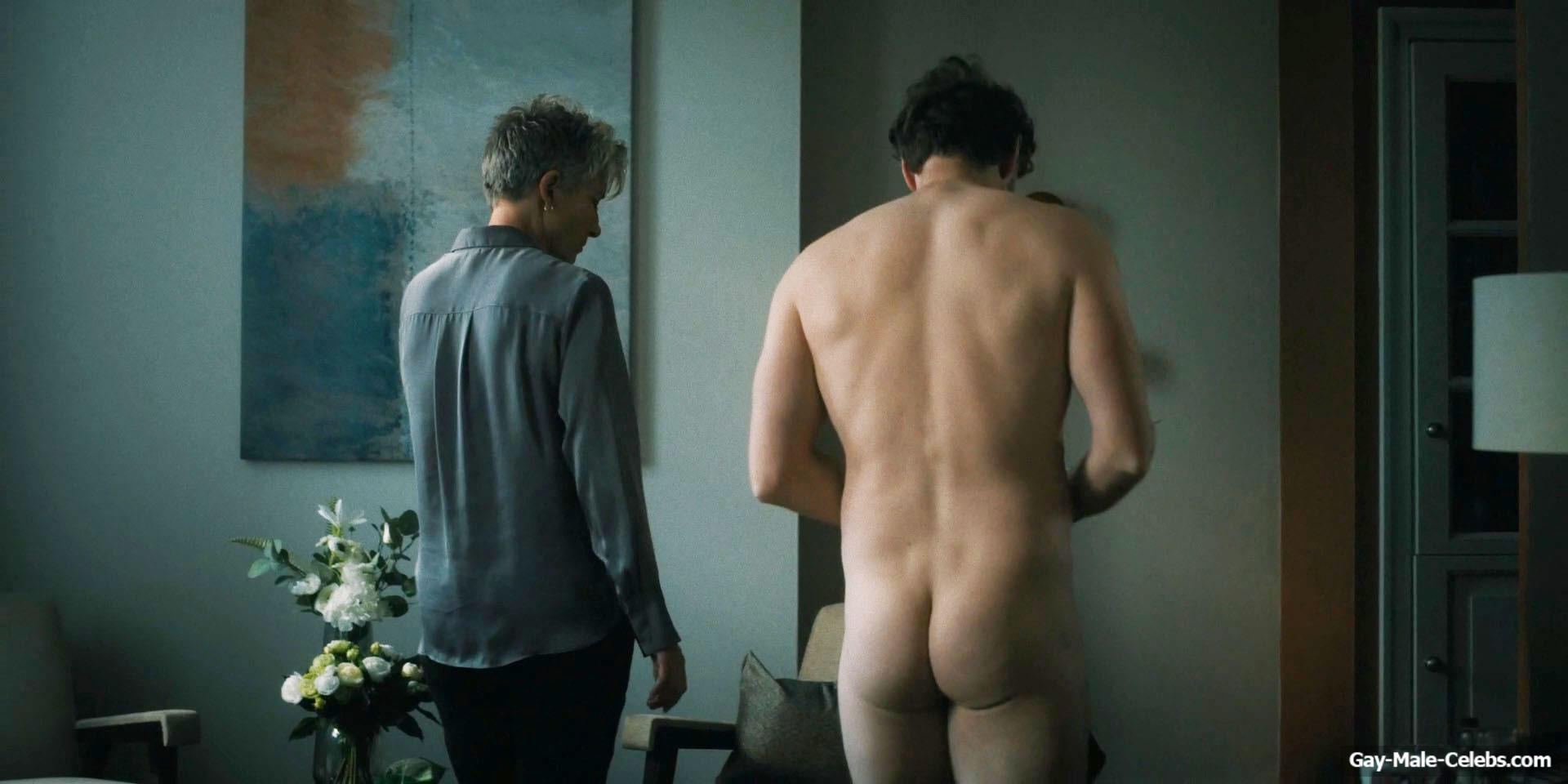 Steven Cree nudes
