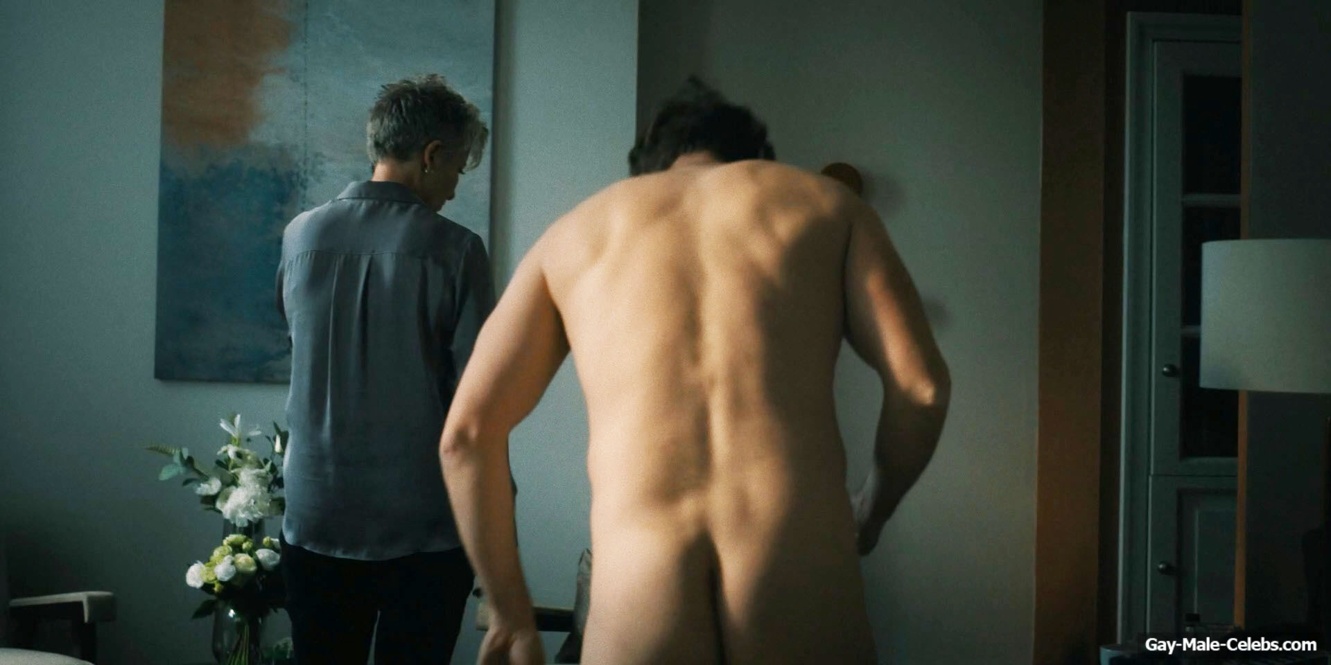 Steven Cree nude in Down Cemetery Road