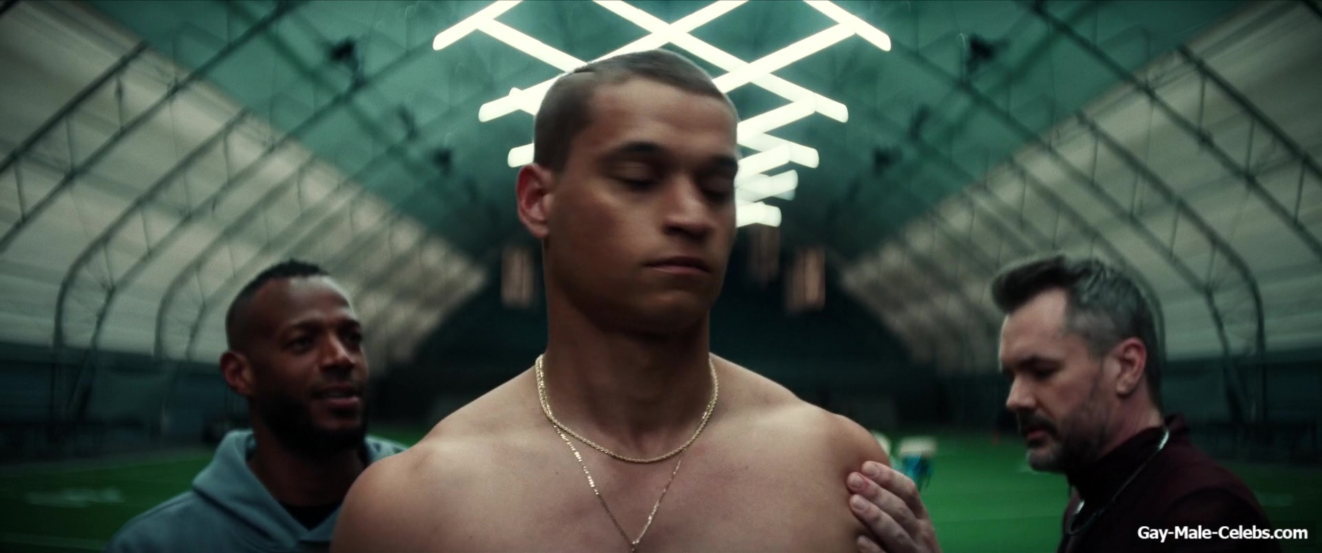 Tyriq Withers nude in Him