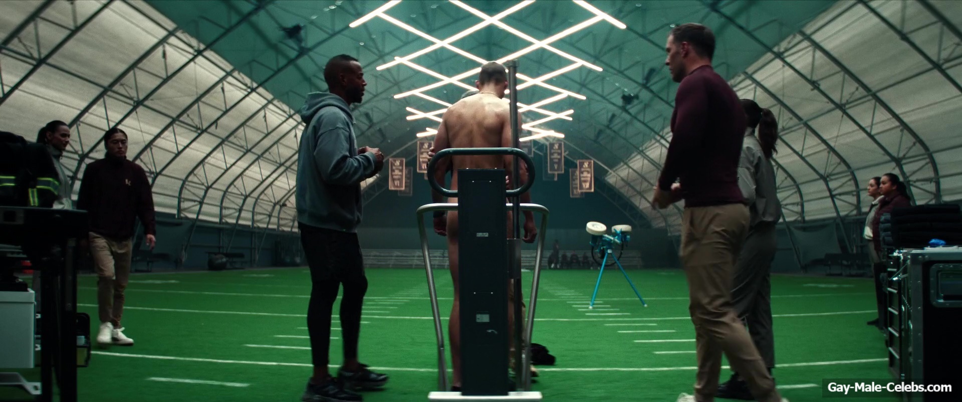 Tyriq Withers nude in Him