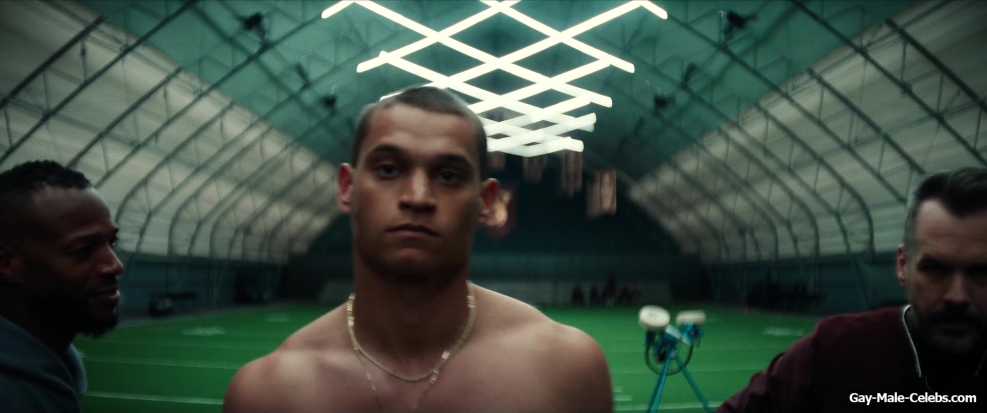 Tyriq Withers nude in Him