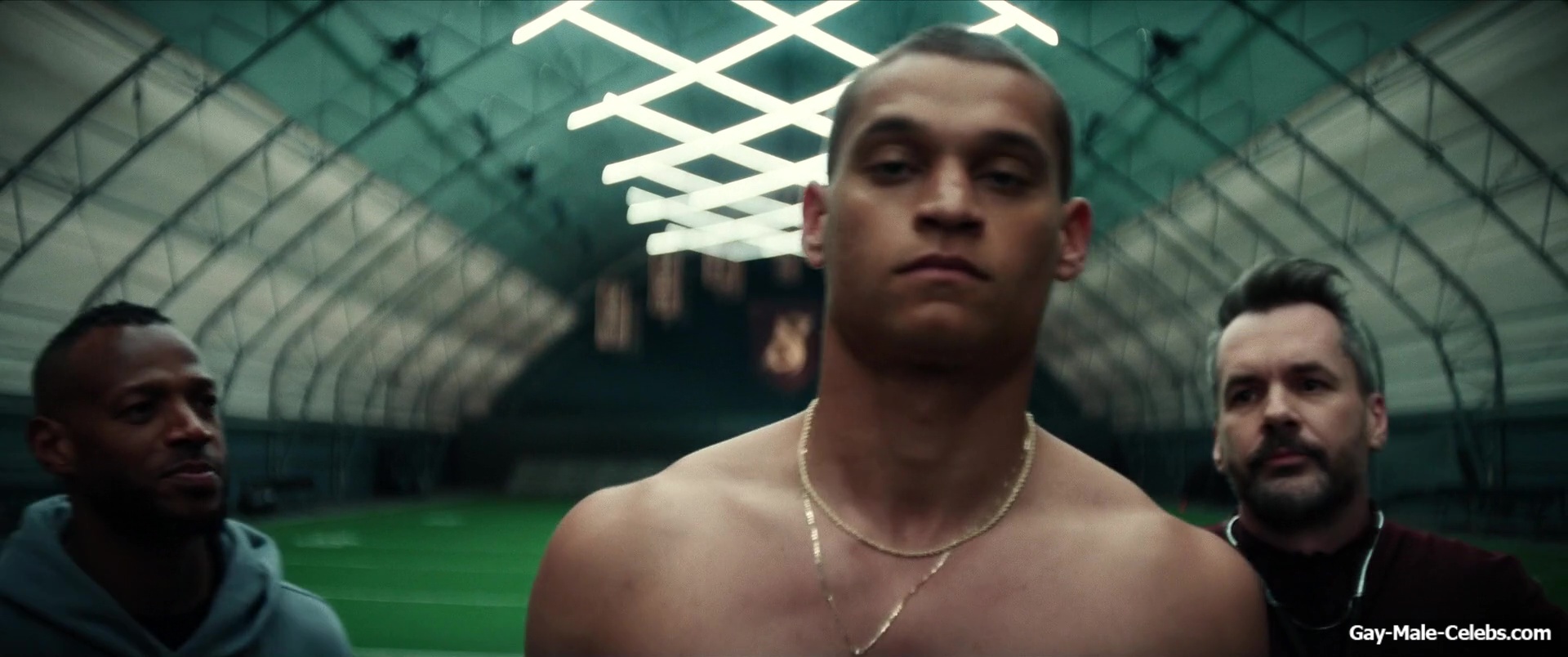 Tyriq Withers nude in Him