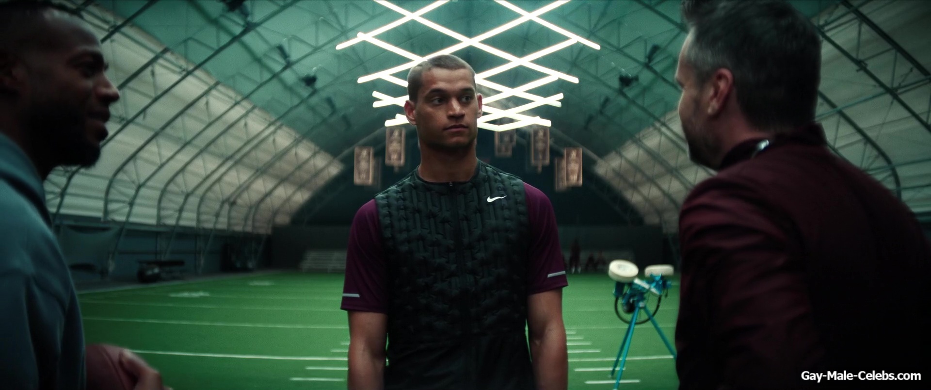 Tyriq Withers nude in Him