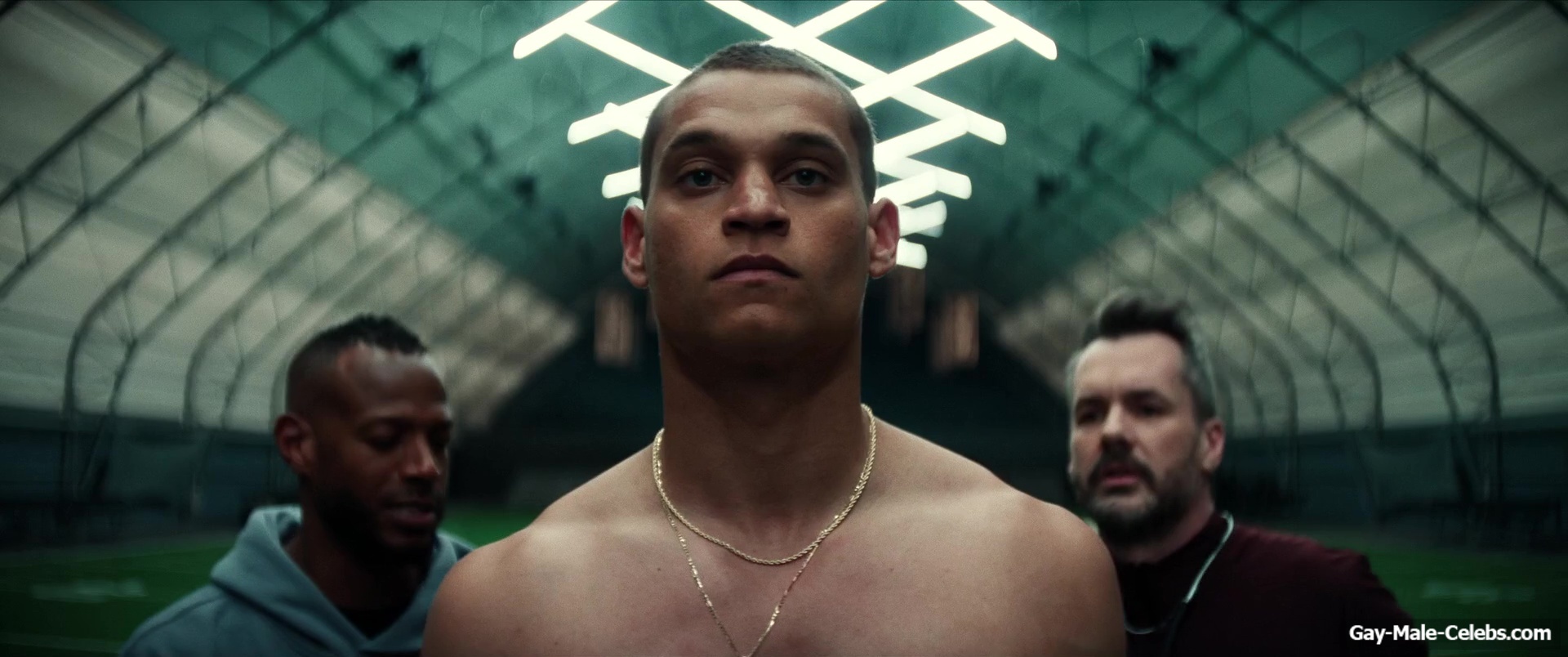 Tyriq Withers nude in Him