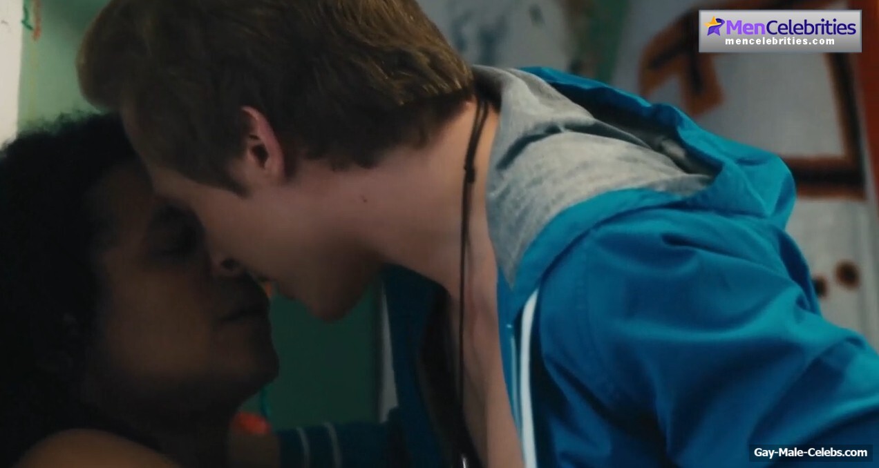 Will Tudor nude in Bonobo