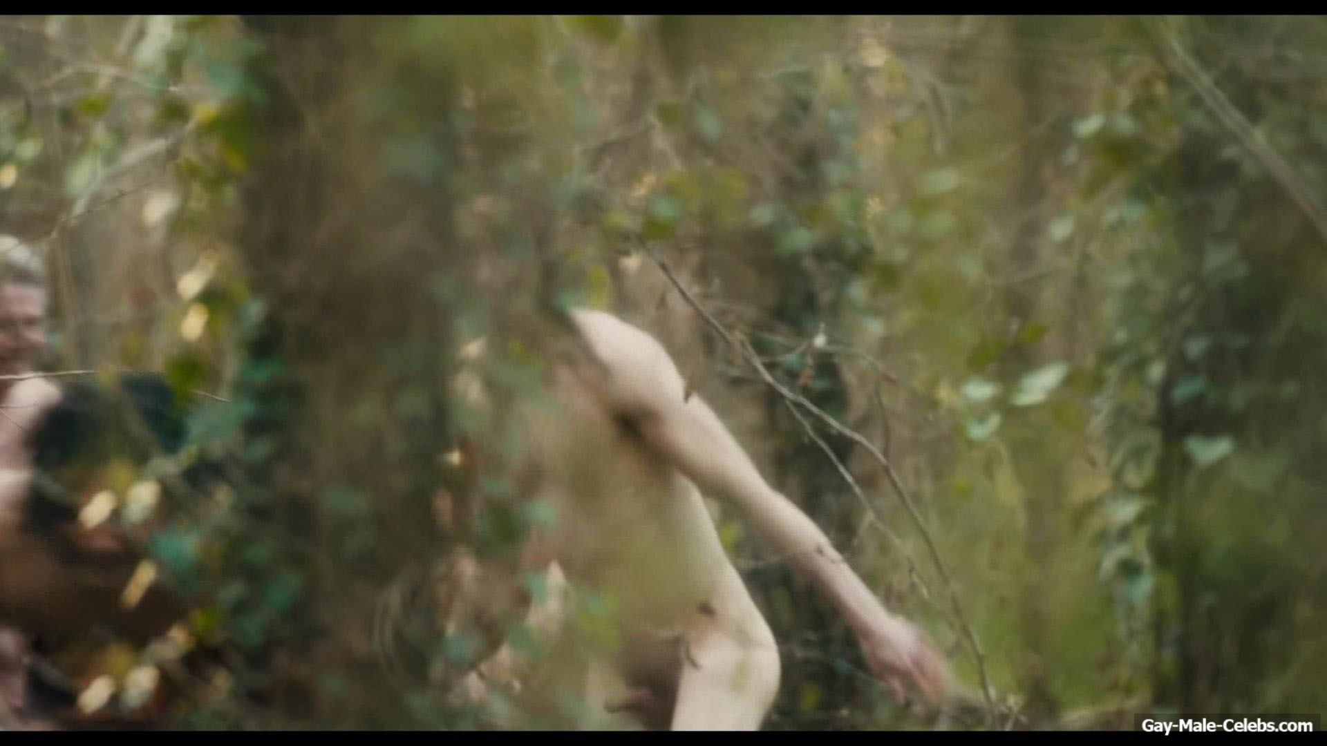 Will Tudor nude in Bonobo