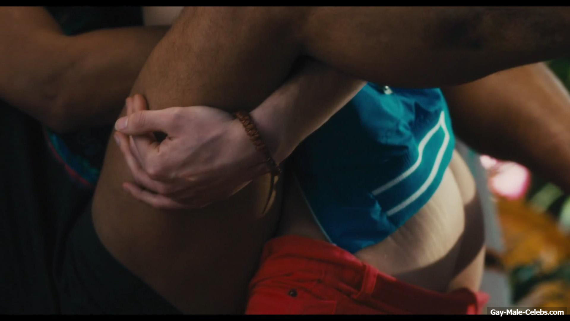 Will Tudor nude in Bonobo