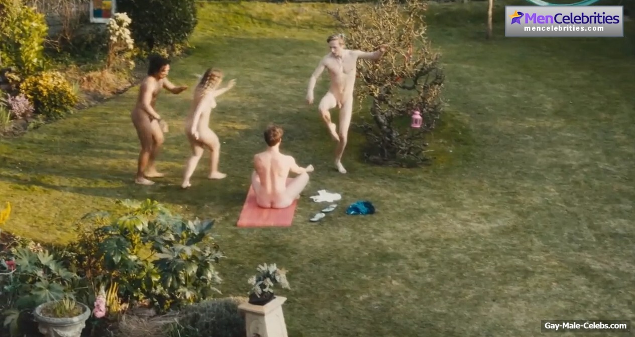 Will Tudor nude in Bonobo